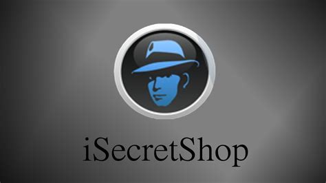 ‎iSecretShop .